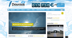 Desktop Screenshot of dourous.net
