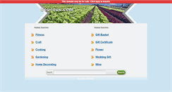 Desktop Screenshot of dourous.com